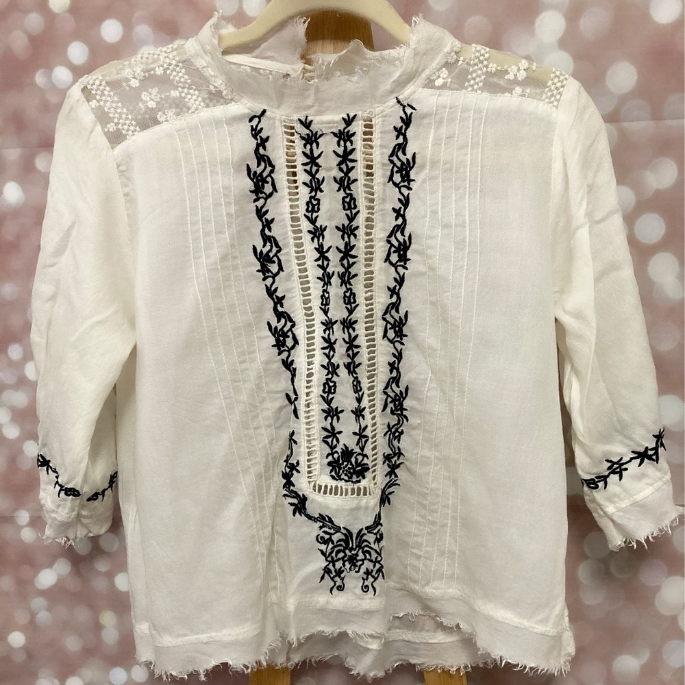 Kimchi Blue Blouse